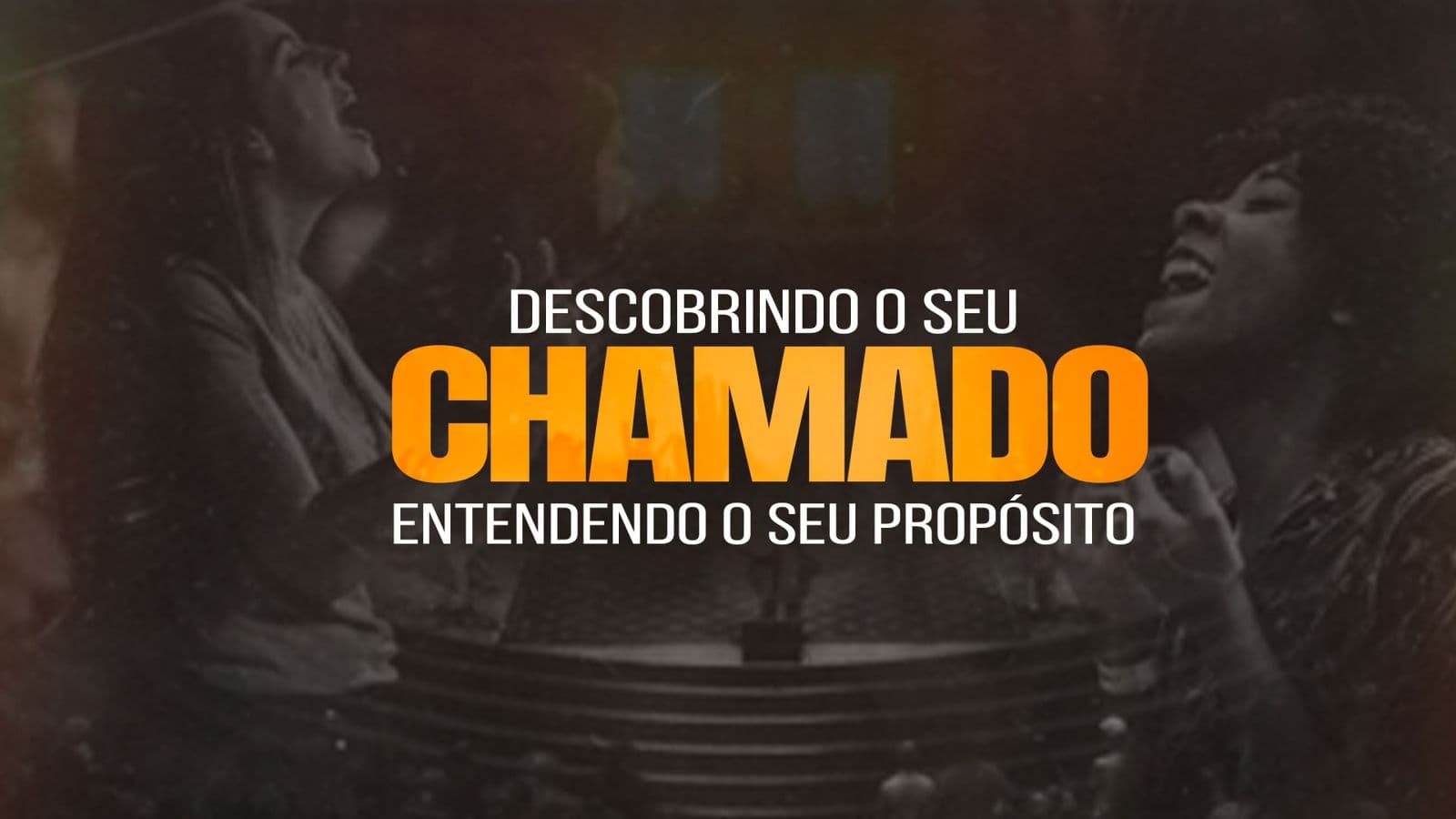 Capa do curso Descobrindo o Seu Chamado